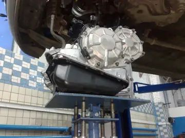 Детали автоматической коробки